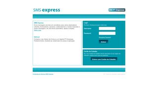 SMS Express - PT Empresas