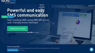 SMSAPI - global SMS API service provider
