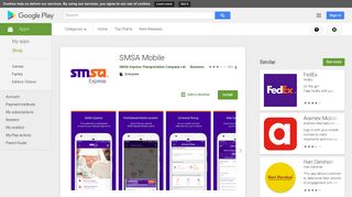 SMSA Mobile - Apps on Google Play