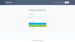 Please login or register - Euidem IT Solutions