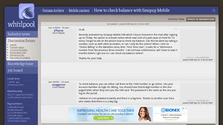How to check balance with Smspup Mobile - Mobile carriers ...
