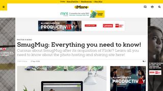 SmugMug: Everything you need to know! | iMore