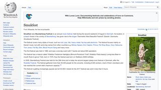 Smukfest - Wikipedia