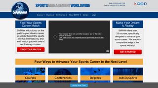 Sports Management Worldwide