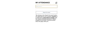snaapp - my attendance