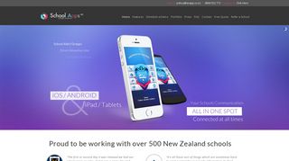 School Apps by Snapp Mobile