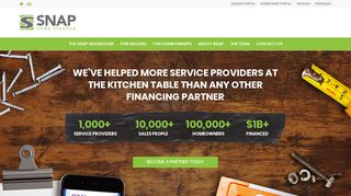 SNAP Home Finance