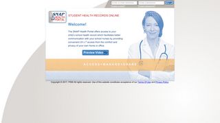SNAP Health Portal
