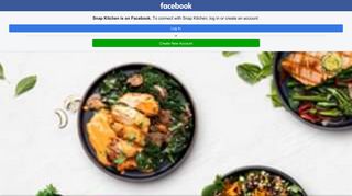 Snap Kitchen - Home | Facebook