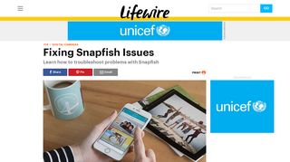 Snapfish Problems (and How to Fix Them) - Lifewire