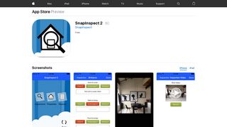 SnapInspect 2 on the App Store - iTunes - Apple