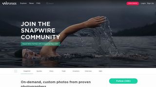 Snapwire | On-demand, custom photos from proven photographers ...