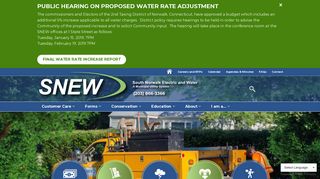 South Norwalk Electric and Water: SNEW