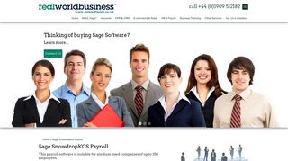 Sage Software | Sage SnowdropKCS Payroll