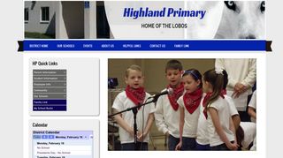 Highland Primary - Snowflake Unified School District