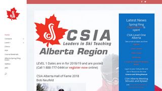 Snow Pro Alberta | Become a Ski Instructor Today!