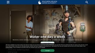 Southern Nevada Water Authority
