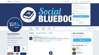 Social Bluebook (@SocialBluebook) | Twitter