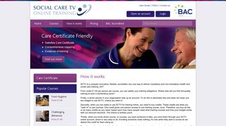 How it works - Social-Care.TV