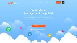 Agorapulse: Simple & Affordable Social Media Management