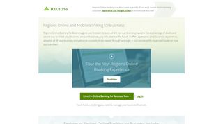 0~The New Regions Digital Banking for Business | Regions