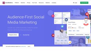 Socialbakers: AI-Powered Social Media & Digital Marketing Solution