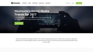 2017 Social Trends - Social Media Marketing & Management ...