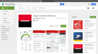 L'Appli Société Générale - Apps on Google Play