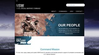 Naval Special Warfare Command - Public.Navy.mil