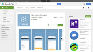 Socrative Student - Apps on Google Play