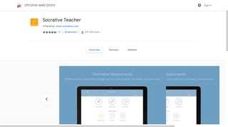 Socrative Teacher - Google Chrome