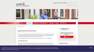 Services by Industry | Sodexo