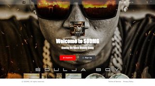 Welcome to SODMG