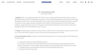sofi - Samsung