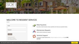 Login to Sofi Highlands Resident Services | Sofi Highlands - RENTCafe