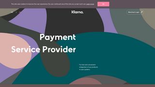 Payment service provider - Sofort GmbH