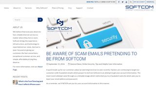 softcom webmail Archives - Softcom Internet Communications, Inc.