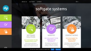 SoftGate Systems | Services for your business – software, ready ...