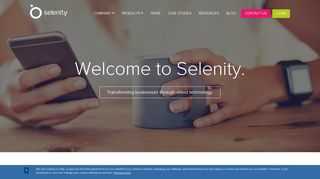 Selenity: Fast, Innovative Cloud Software for Businesses