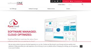 Pyracloud | Your Multi-cloud Managment Solution from SoftwareONE
