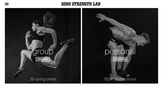 Soho Strength Lab