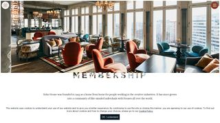 Membership | Soho House