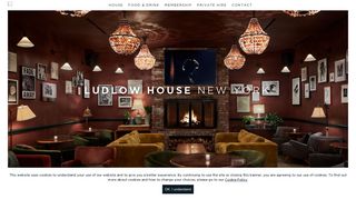 Ludlow House | Members Club in New York