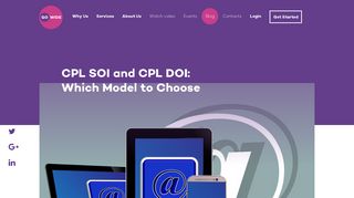CPL SOI and CPL DOI: Which Model to Choose - GoWide