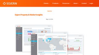 Sojern Property & Market Insights | Sojern