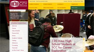Sacramento City College - Los Rios Community College District