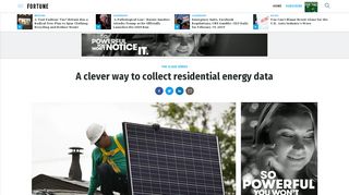 SolarCity's clever way to collect residential energy data: an app | Fortune