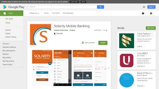 Solarity Mobile Banking - Apps on Google Play