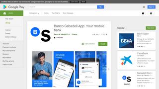 Banco Sabadell App. Your mobile bank - Apps on Google Play