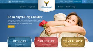 Soldiers' Angels - Support our Troops